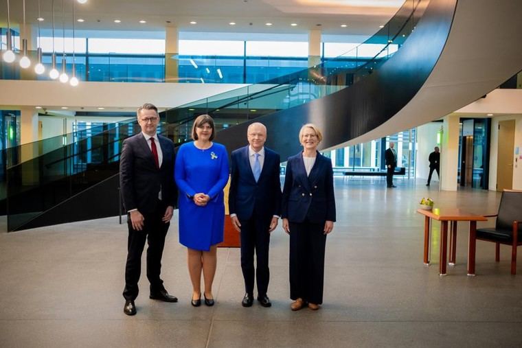 Nuevos fiscales europeos para Polonia y Suecia prestan juramento en Luxemburgo