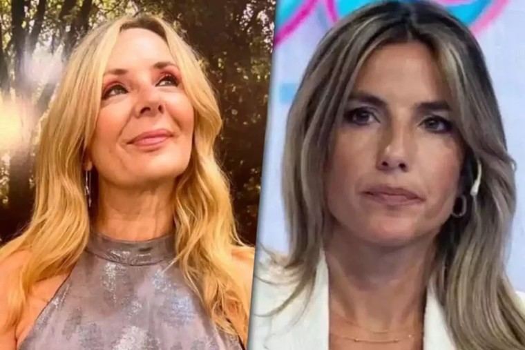 Evelyn Von Brocke deja Mujeres Argentinas tras tenso enfrentamiento en vivo