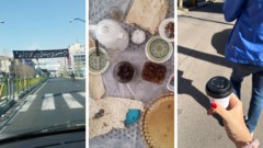 Jóvenes iraníes enfrentan la guerra con resiliencia