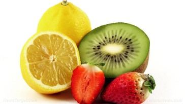 Alimentos comunes como fresas y cilantro ayudan a eliminar metales pesados del cuerpo