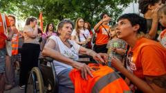 Pensionista española recuperará su hogar tras lucha legal