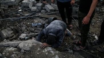 Informe denuncia genocidio en Gaza y exige justicia internacional
