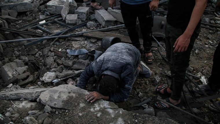 Informe denuncia genocidio en Gaza y exige justicia internacional
