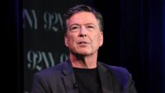 James Comey afronta por tercera vez cargos federales, ahora por presunta filtración de información de defensa