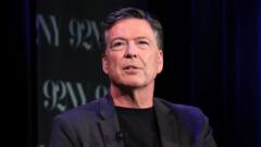 James Comey afronta por tercera vez cargos federales, ahora por presunta filtración de información de defensa