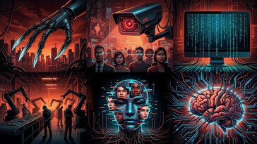 Experta advierte sobre riesgos psicopáticos de la inteligencia artificial