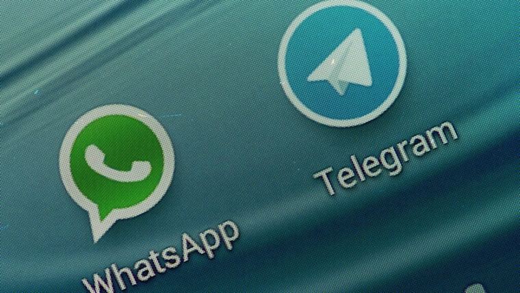 Rusia limita llamadas en Telegram y WhatsApp para fortalecer su soberanía digital