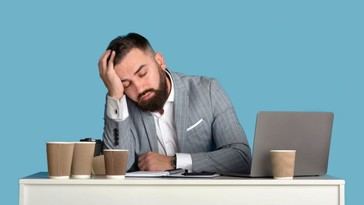 Estudio revela que dormir ocho horas no garantiza el descanso adecuado