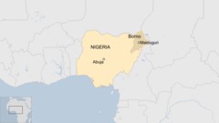 Explosión en mezquita de Nigeria deja varios heridos y muertos