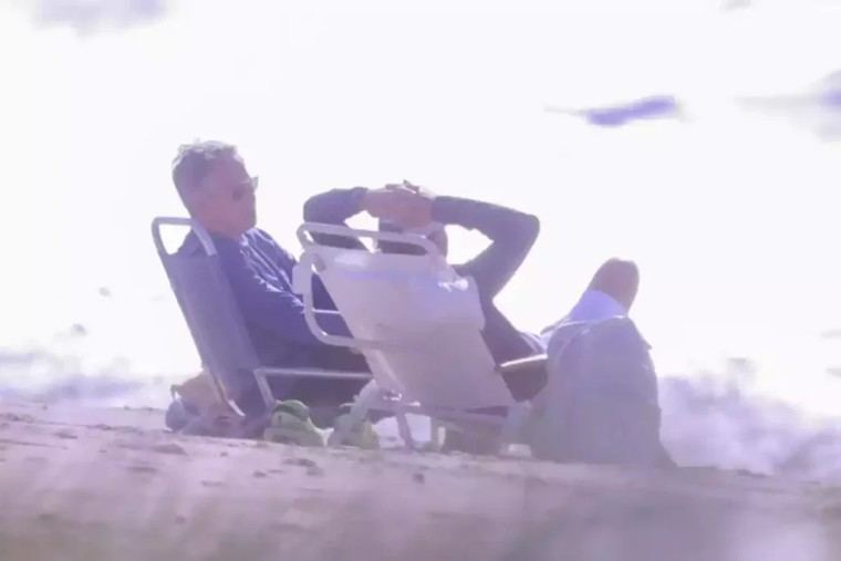 Antony Blinken es expulsado de una playa en Nueva York por violar la prohibición de acceso