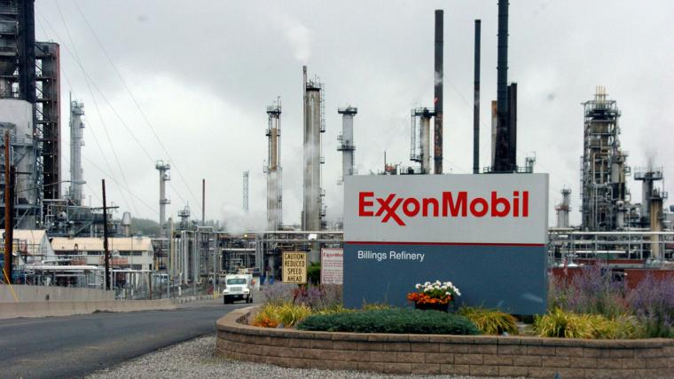 Descubren que ExxonMobil ocultó durante 40 años un informe sobre el calentamiento global
