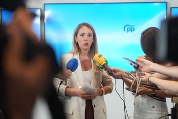 Ezcurra exige al Gobierno que comparezca en el Senado por la crisis en Ceuta