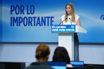 Ezcurra destaca la victoria de la Selección y rechaza la mediocridad en España