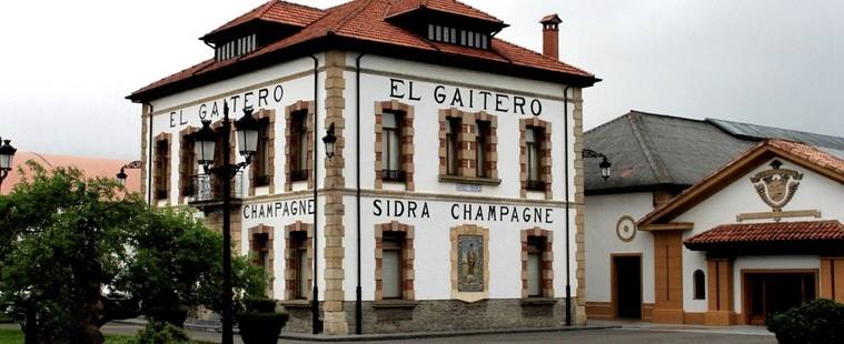 Asturias, molesta con la fama de la sidra El Gaitero
