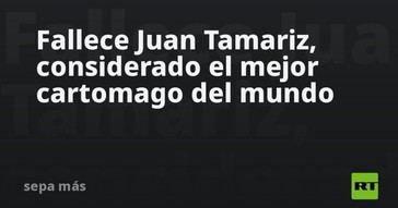 Fallece Juan Tamariz, ícono de la magia en el mundo del cartomagia