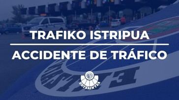 Un motorista pierde la vida en un accidente en la A-124 en Laguardia