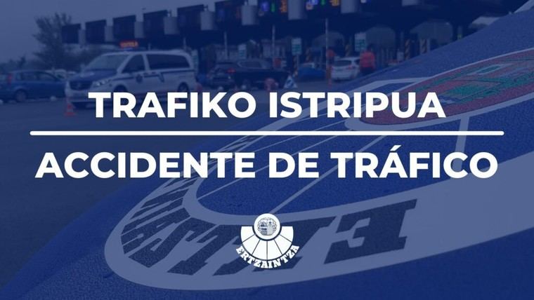 Un motorista pierde la vida en un accidente en la A-124 en Laguardia