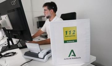Muere un motorista de 37 años tras caída en Torremolinos