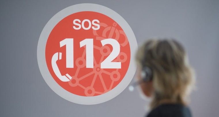 Muere un motorista de 62 años en accidente con furgoneta en Igúzquiza