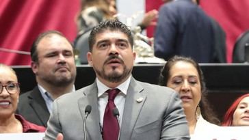Muerte de diputado en México confirmada como accidente por arma de fuego