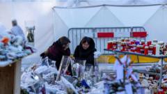 Indignación tras revelarse que un bar suizo no fue inspeccionado en cinco años antes de un mortal incendio