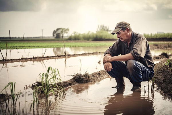 Crisis agrícola: el cierre del gobierno afecta a los agricultores mientras se prioriza la inmigración