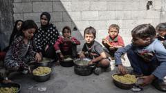 Crisis de salud en Gaza podría durar generaciones, advierte la OMS
