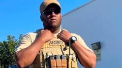 Héroe caído: padre de ocho muere en tiroteo en mezquita de San Diego