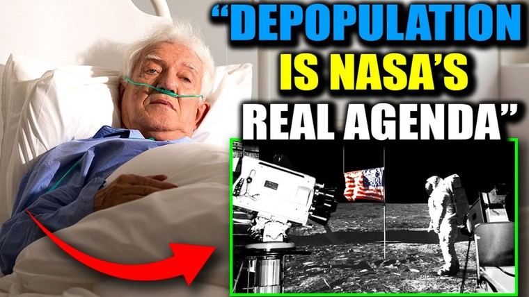 Confesión impactante del 'padre de la NASA': todo fue una farsa