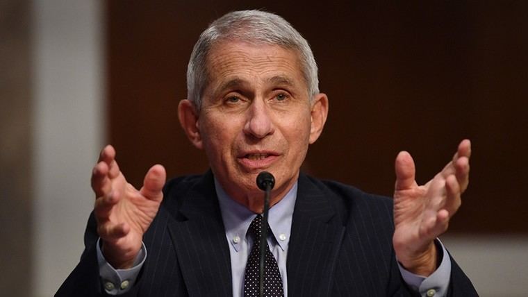 Fauci regresa y advierte sobre una nueva pandemia inminente