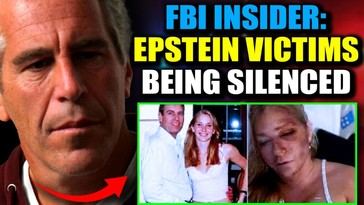FBI Insider Claims Epstein Victims Are Being Silenced Through Murder