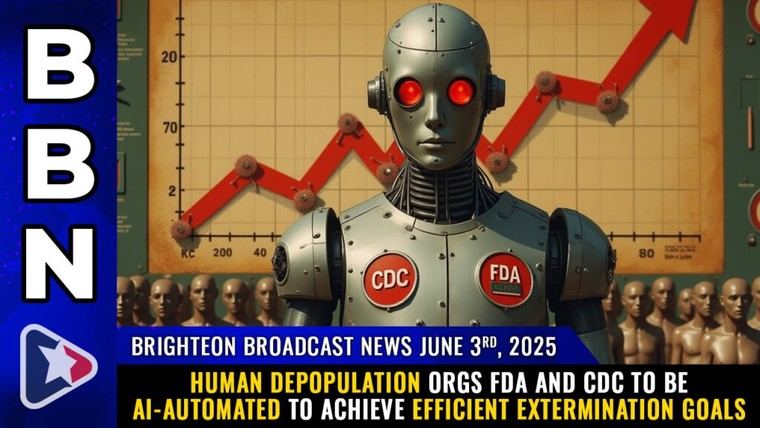 FDA y CDC planean reemplazar el 80% de su personal con inteligencia artificial, generando críticas sobre riesgos de seguridad y teorías de despoblación