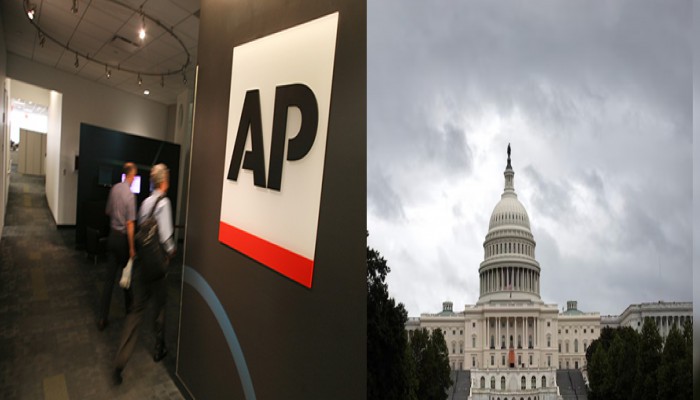 Juez federal ordena a la Casa Blanca restablecer acceso a Associated Press