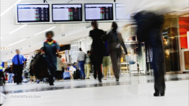 Caos en los viajes por el cierre del gobierno a días de las fiestas