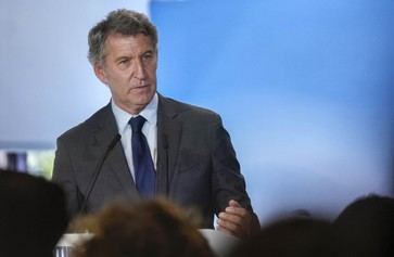 Feijóo promueve la igualdad efectiva en la semana del 8M