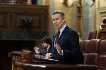 Feijóo sugiere a Sánchez nombrar a Puente para igualar la gestión de Montero