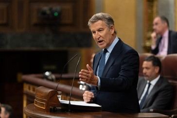 Feijóo a Sánchez: 