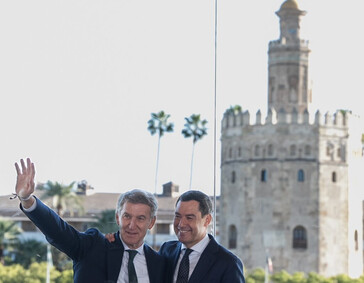 Feijóo promete aprobar leyes de vivienda y desalojo de okupas en sus primeros 100 días si gobierna