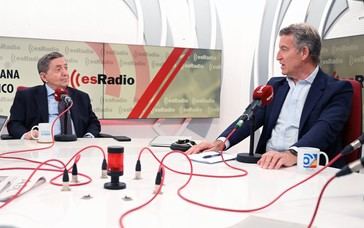 Feijóo propone medidas urgentes contra la corrupción en el Gobierno