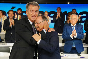 Feijóo propone investigar la invasión de Ceuta en el Senado para esclarecer la verdad