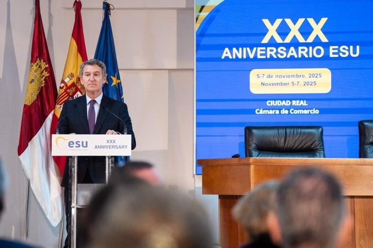 Feijóo propone ley para asegurar pensiones en 2026 pese a prórroga presupuestaria