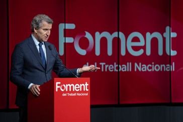 Feijóo exige a socios del Gobierno actuar éticamente tras la prisión de un exalto cargo socialista