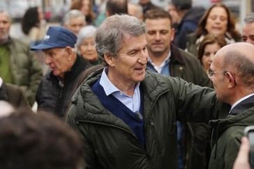 Feijóo asistirá a la reunión con Sánchez por respeto institucional, pero sin apoyarlo