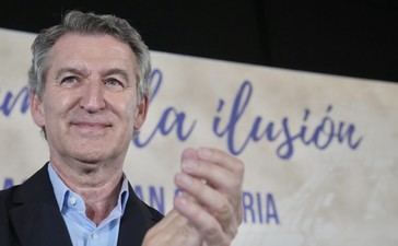 Feijóo defiende el respeto a las sentencias judiciales en la democracia