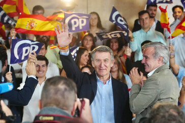 Feijóo exige a Sánchez respuestas sobre el oro de Maduro y la corrupción en el PSOE