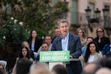 Feijóo critica duramente al Gobierno y exige el regreso de Montero a Madrid