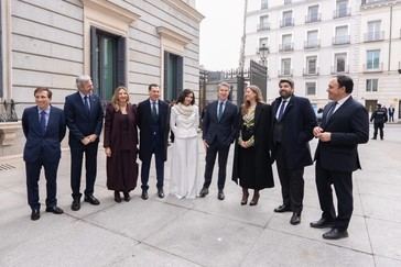 Feijóo critica la hipocresía del Gobierno sobre la Constitución y la política de igualdad