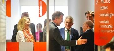 Feijóo critica el miedo de Sánchez a los mensajes de los imputados del Supremo