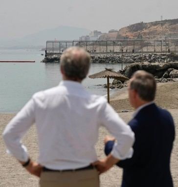 Feijóo reafirma que la defensa de la integridad territorial de España es innegociable