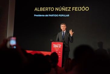 Feijóo defiende la sacralidad del dinero público y critica la corrupción como obstáculo para el talento